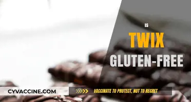 Is Twix Gluten-Free? A Complete Guide to Your Favorite Candy
