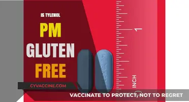 Is Tylenol PM Gluten-Free? A Comprehensive Guide for Consumers