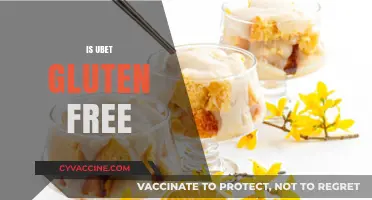 Is Ubet Gluten Free? A Comprehensive Guide to Safe Consumption