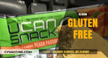 Is UCAN Gluten Free? Uncovering the Truth for Your Diet