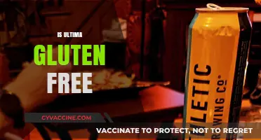 Is Ultima Gluten-Free? A Comprehensive Guide to Its Ingredients