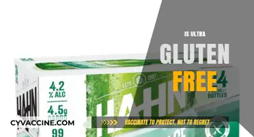 Is Ultra Gluten-Free? Unraveling the Truth About Ultra-Processed Foods