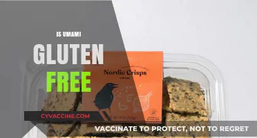 Is Umami Gluten Free? Exploring the Fifth Taste's Dietary Compatibility