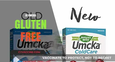 Is Umcka Gluten Free? A Comprehensive Guide for Celiac Sufferers
