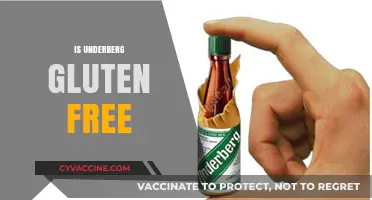 Is Underberg Gluten-Free? A Detailed Look at Its Ingredients