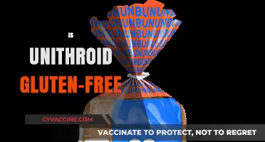 Is Unithroid Gluten-Free? Exploring Thyroid Medication and Dietary Concerns