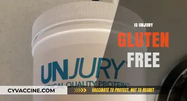 Is Unjury Gluten-Free? A Comprehensive Guide to Protein Powder Safety