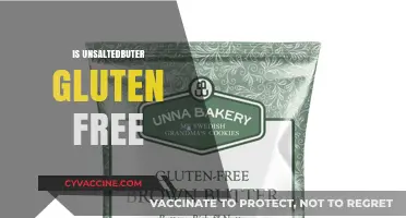 Is Unsalted Butter Gluten-Free? A Clear Answer for Your Diet