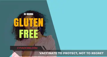 Is Uqora Gluten-Free? A Comprehensive Guide to Ingredients and Safety