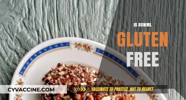 Is USwirl Gluten-Free? A Complete Guide to Safe Frozen Treats