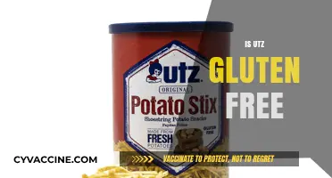 Is Utz Gluten Free? Exploring Snack Options for Celiac Diets