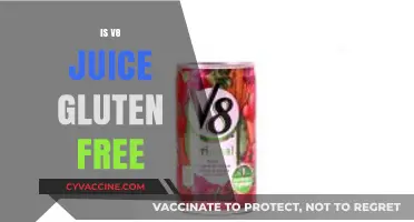 Is V8 Juice Gluten-Free? A Clear Answer for Health-Conscious Consumers
