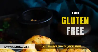 Is Vada Gluten-Free? Exploring Ingredients and Safe Options