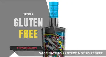 Is Vodka Gluten-Free? Unraveling the Truth for Celiac Drinkers