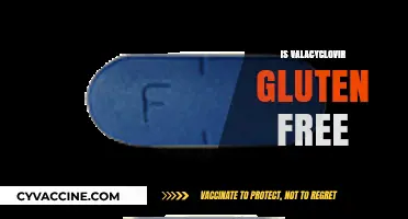 Is Valacyclovir Gluten-Free? A Comprehensive Guide for Patients