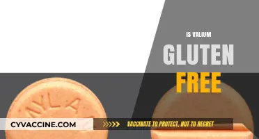 Is Valium Gluten-Free? A Comprehensive Guide for Patients