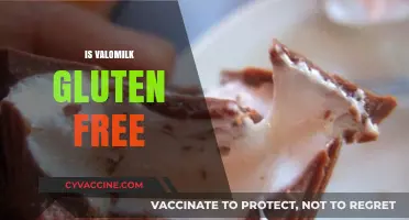 Is Valomilk Gluten Free? A Comprehensive Guide for Candy Lovers