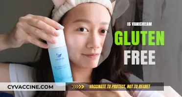 Is Vanicream Gluten-Free? A Comprehensive Guide for Sensitive Skin