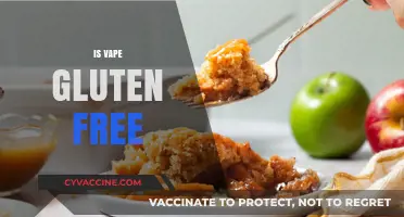 Is Vaping Gluten-Free? Exploring Ingredients and Potential Risks