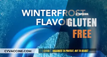 Is Vapocool Gluten-Free? Uncovering the Truth for Celiac Sufferers