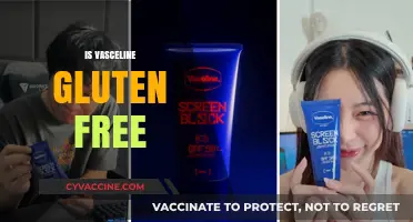 Is Vaseline Gluten-Free? A Comprehensive Guide for Sensitive Skin
