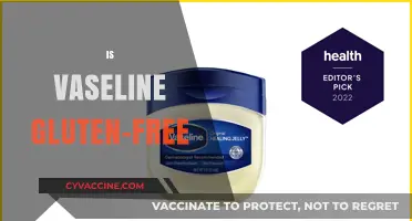 Is Vaseline Gluten-Free? Uncovering the Truth for Sensitive Skin