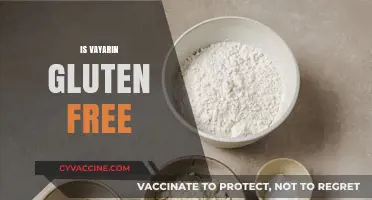 Is Vayarin Gluten-Free? A Comprehensive Guide to Its Ingredients
