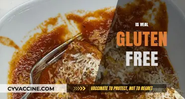 Is Veal Gluten Free? A Clear Answer for Celiac Diets