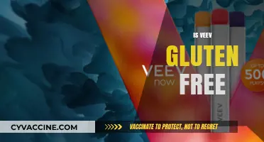 Is Veev Gluten Free? Uncovering the Truth for Celiac Diets