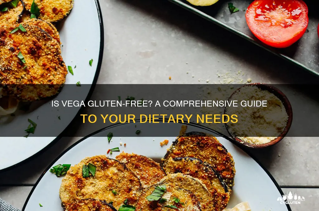 is vega gluten free