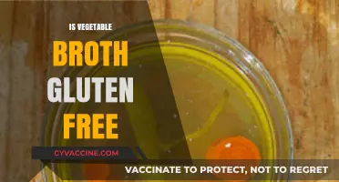 Is Vegetable Broth Gluten-Free? A Clear and Simple Answer