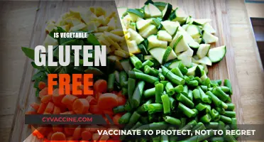 Are Vegetables Gluten-Free? A Comprehensive Guide to Safe Eating