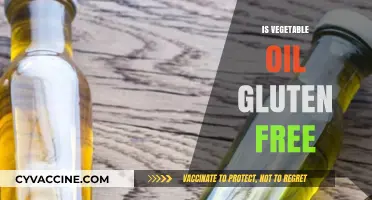 Is Vegetable Oil Gluten-Free? A Clear Answer for Your Diet