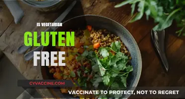 Is Vegetarian Gluten Free? Understanding Dietary Overlaps and Differences