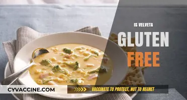Is Velveeta Gluten-Free? A Comprehensive Guide to Your Cheese Questions