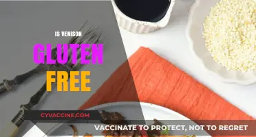 Is Venison Gluten-Free? A Comprehensive Guide to Safe Eating