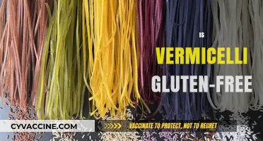 Is Vermicelli Gluten-Free? A Clear Answer for Your Diet