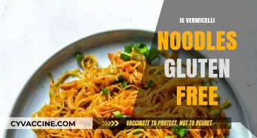 Are Vermicelli Noodles Gluten-Free? A Complete Guide for Celiacs