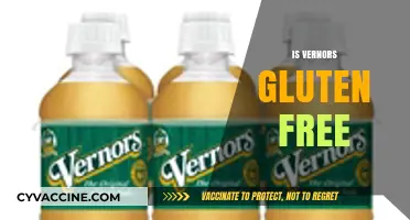 Is Vernors Gluten-Free? A Comprehensive Guide to Your Favorite Ginger Ale