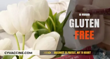Is Versed Gluten Free? A Comprehensive Guide to Ingredients and Safety