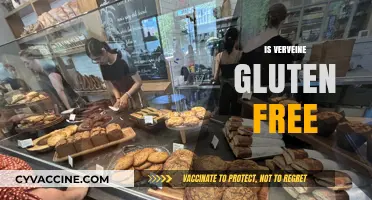 Is Verveine Gluten-Free? A Comprehensive Guide to Safe Consumption