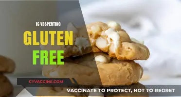 Is Vespertino Gluten-Free? Exploring Ingredients and Dietary Options