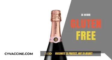 Is Veuve Clicquot Gluten-Free? A Champagne Lover's Guide