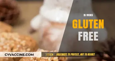 Is Vicks Gluten-Free? A Comprehensive Guide for Celiac Patients