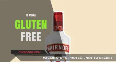 Is Vodka Gluten-Free? Uncovering the Truth for Celiac Sufferers