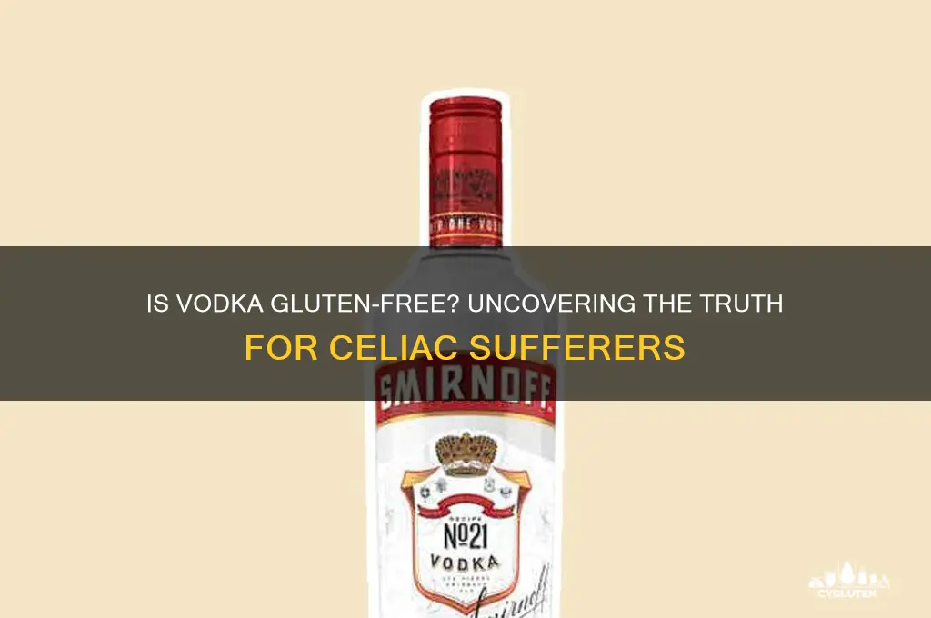 is vidka gluten free