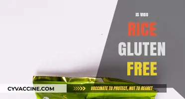 Is Vigo Rice Gluten-Free? A Comprehensive Guide for Celiacs