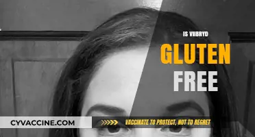 Is Viibryd Gluten-Free? A Comprehensive Guide for Patients