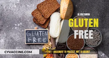 Is Viltaren Gluten Free? A Comprehensive Guide for Dietary Needs