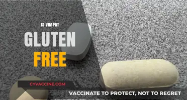 Is Vimpat Gluten-Free? A Comprehensive Guide for Patients